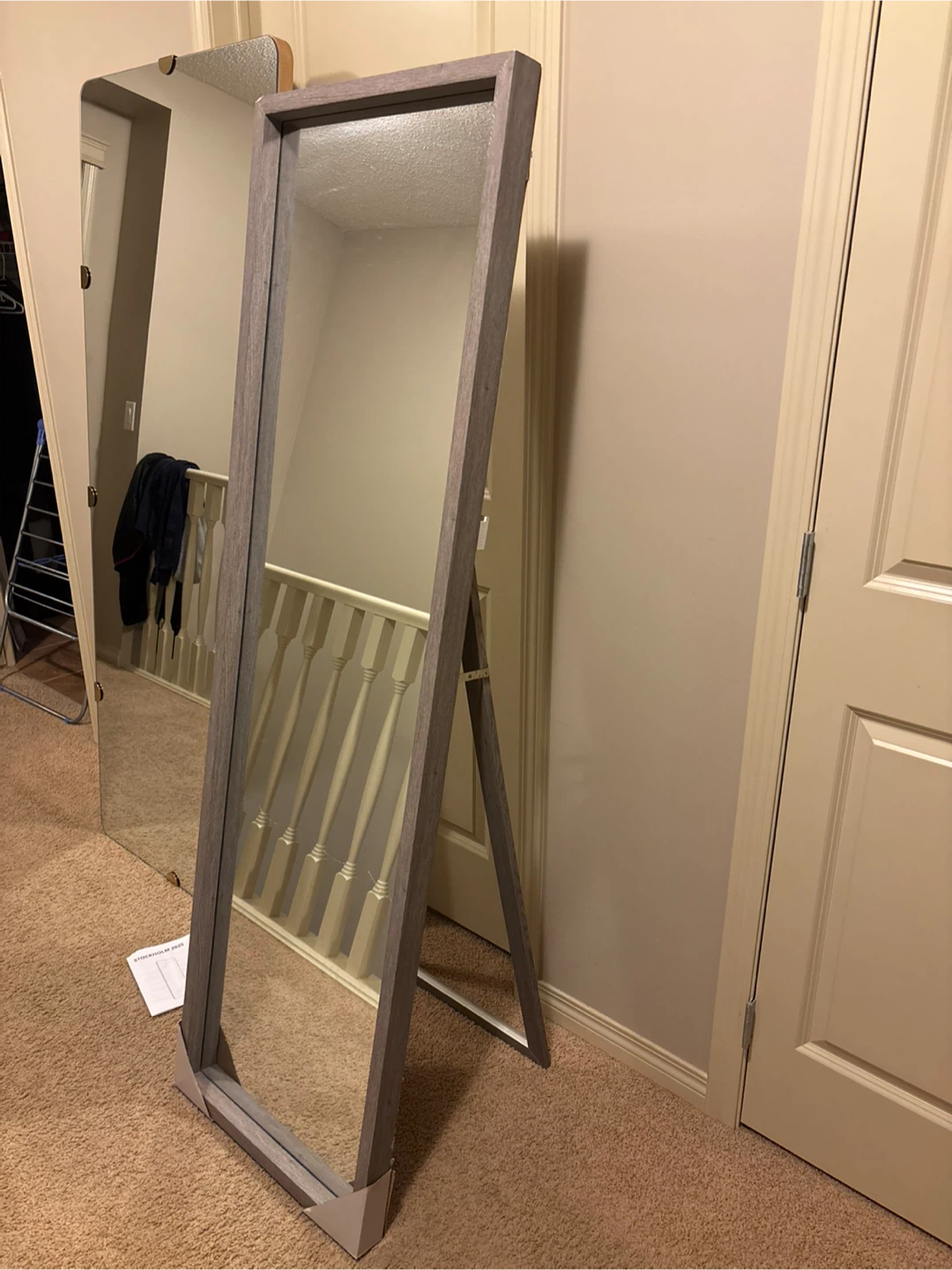 Full Length Standing Mirror