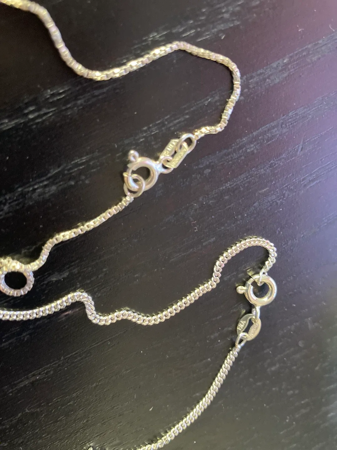 Silver 925 Chains image indicator(2)