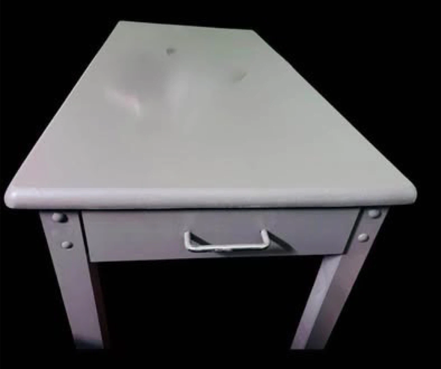 BAR TABLE with 2 STOOLS - photo 2