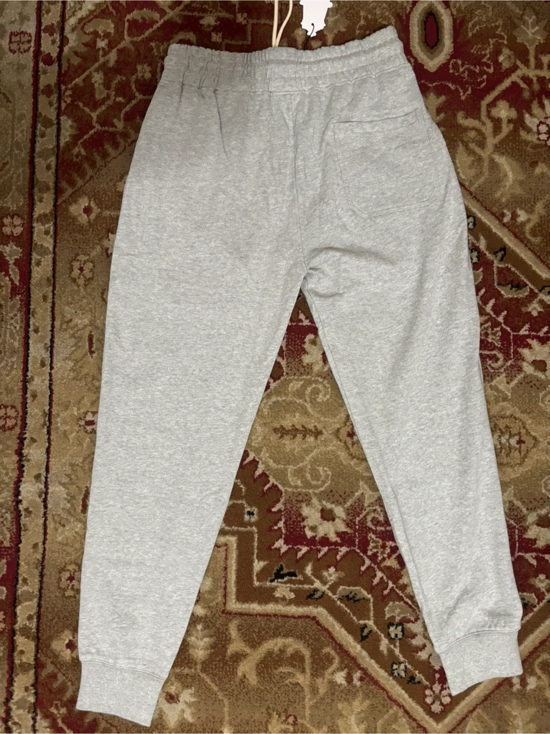 Chrome Hearts Grey Sweatpants - Size S image indicator(2)