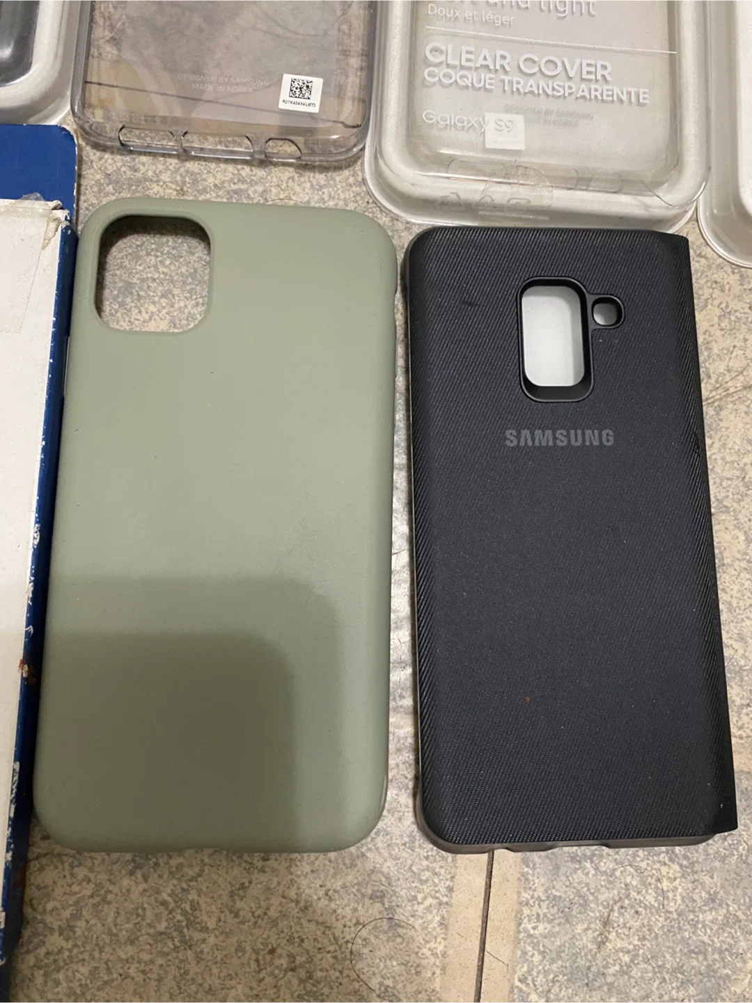 Samsung and iphone Cases - New! image indicator(10)