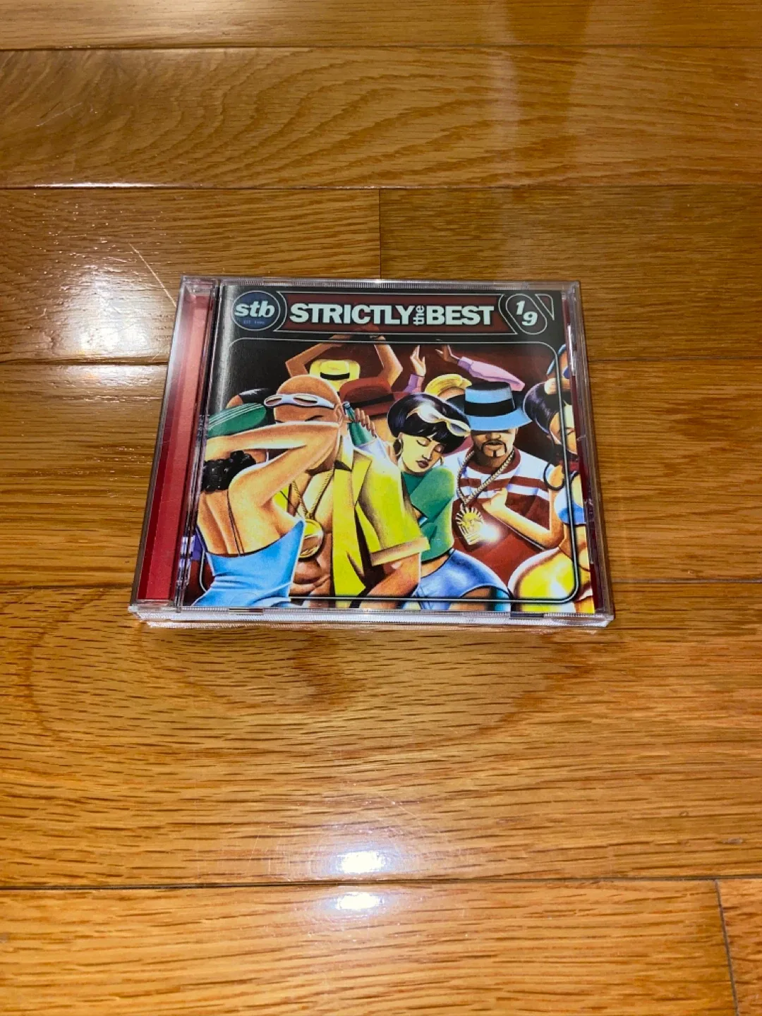 Strictly The Best Vol. 19 CD thumbnail
