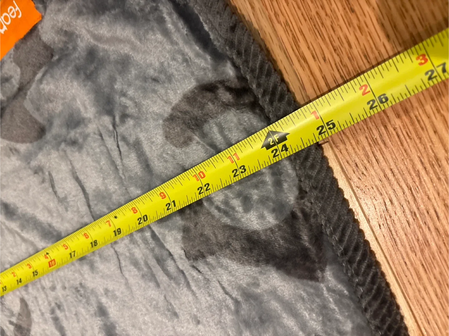 Feandrea Grey Pet Fleece Blanket- Set of 3 image indicator(7)