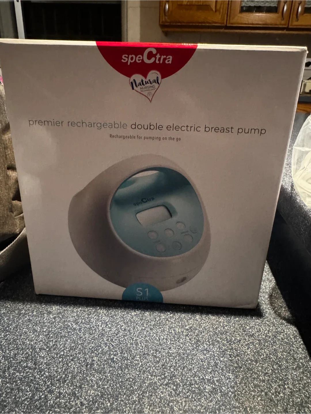 Spectra S1 Plus Breast Pump image indicator(4)