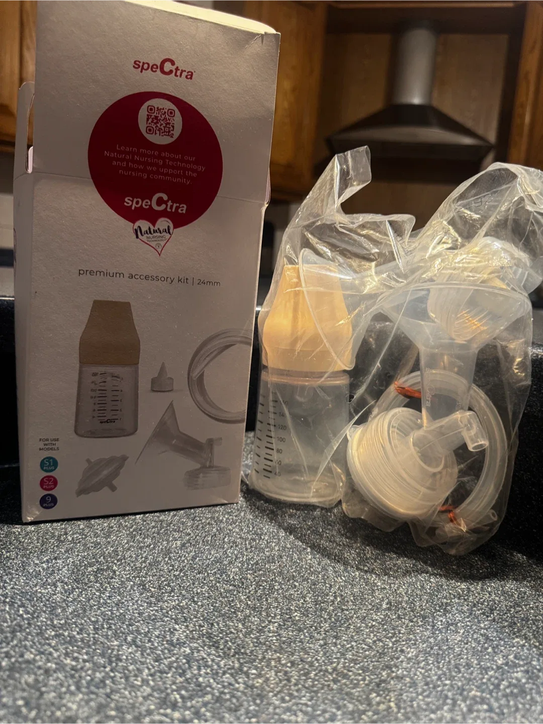 Spectra S1 Plus Breast Pump image indicator(7)