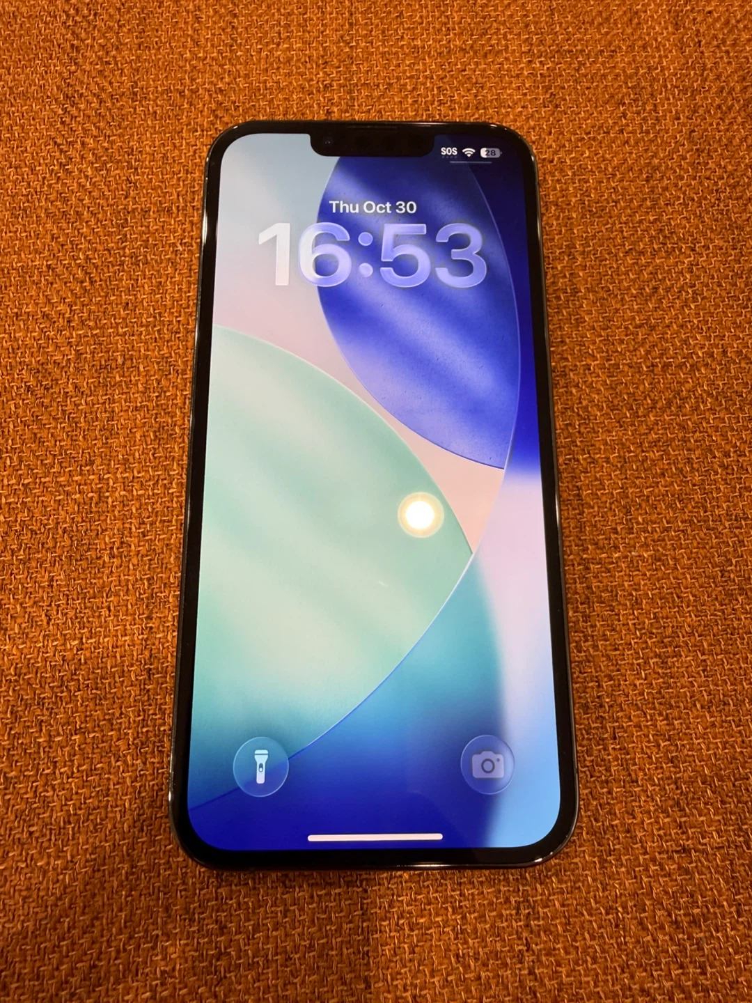 iPhone 13 Pro - photo 4