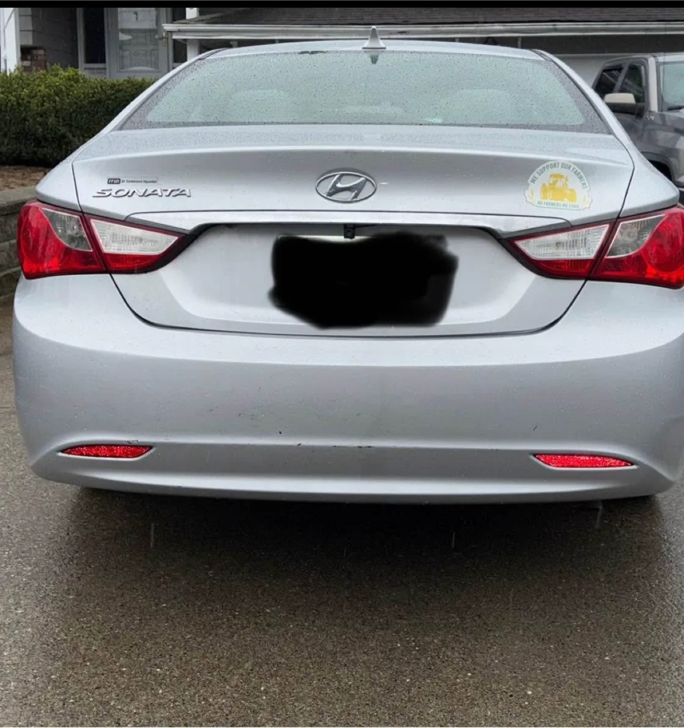 Hyundai Sonata - Silver Sedan 2013 image indicator(3)
