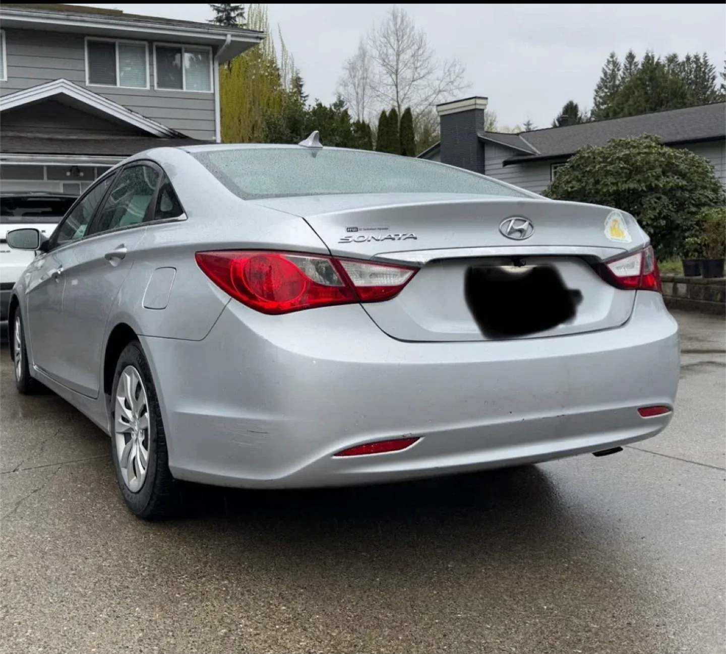 Hyundai Sonata - Silver Sedan 2013 image indicator(5)