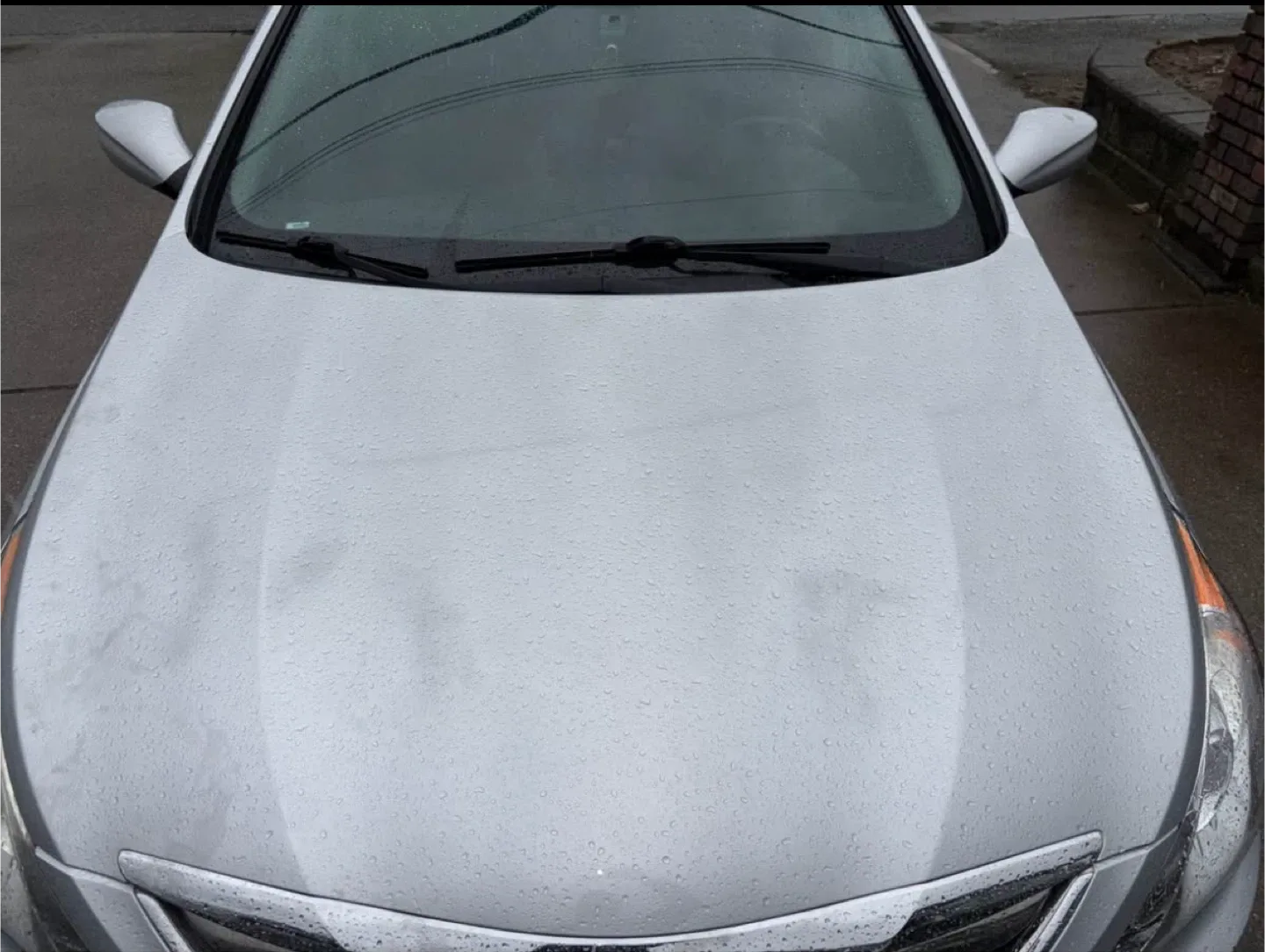 Hyundai Sonata - Silver Sedan 2013 image indicator(7)