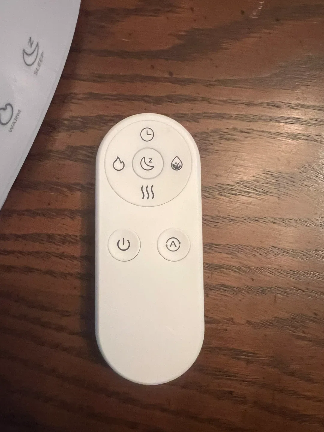 Aroimo Humidifier with Remote image indicator(3)