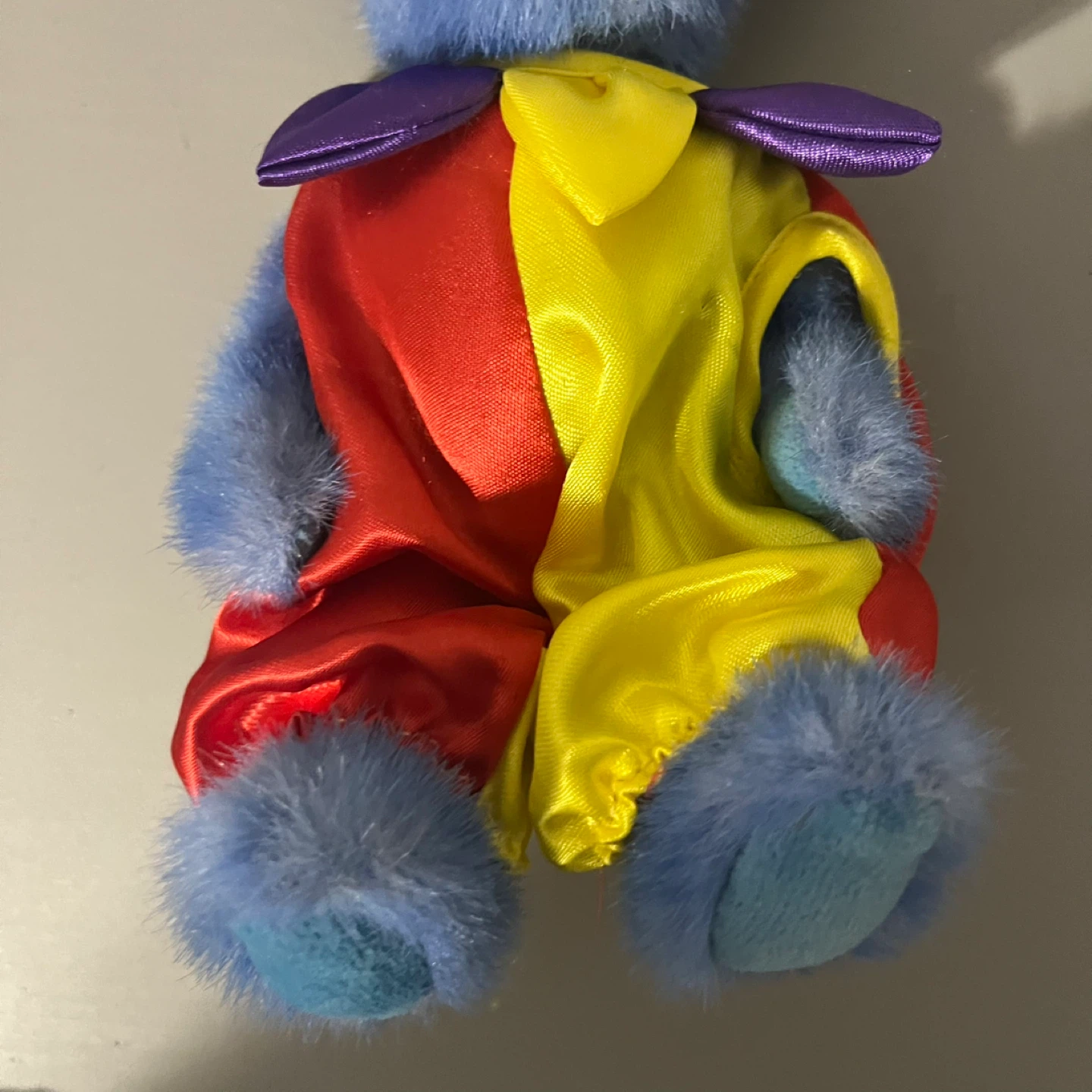 Ty Attic Treasures Collection Calliope the Jester Bear 1993 NWT - photo 4