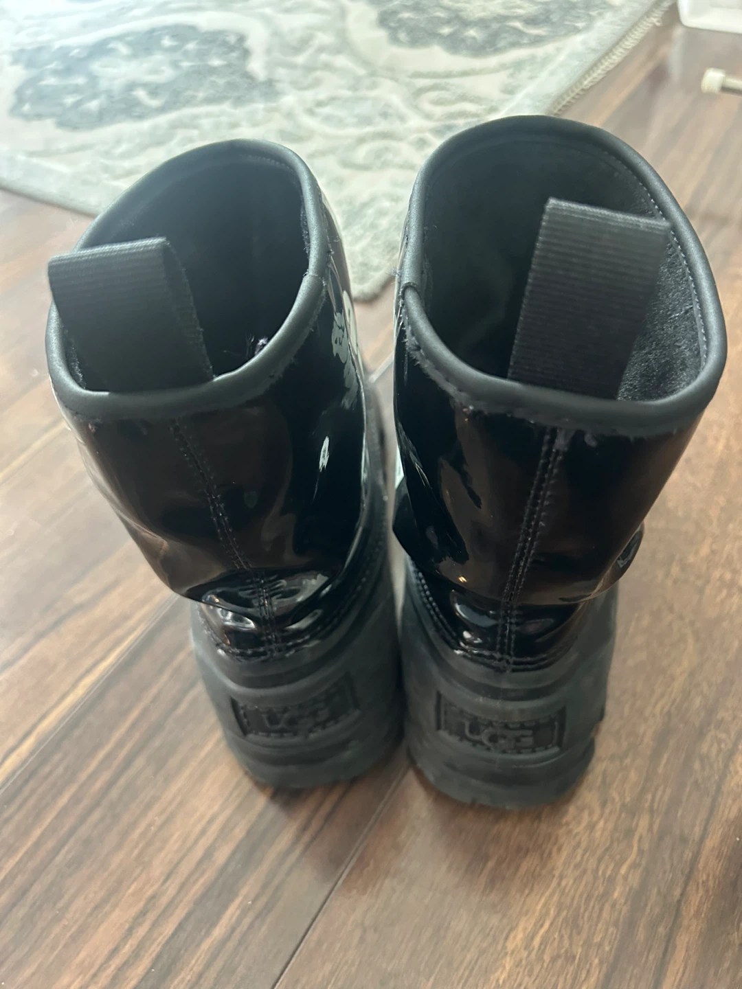 Kids UGG Black Boots, Size US 5 - photo 2
