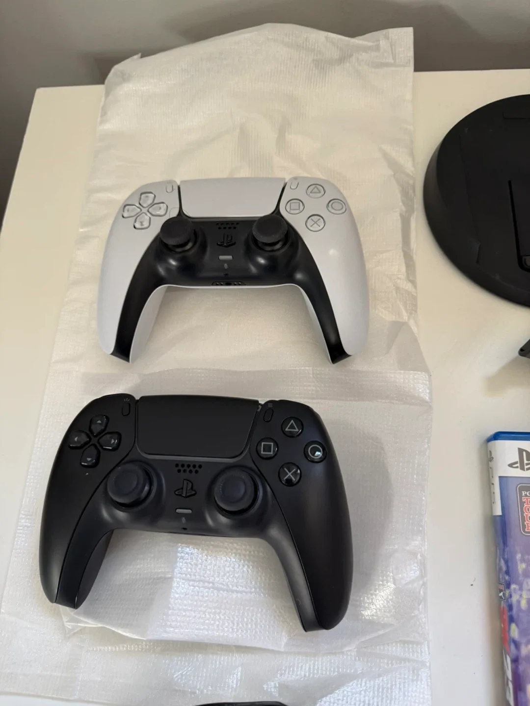 PlayStation 5 Console with Games and Accessories image indicator(4)