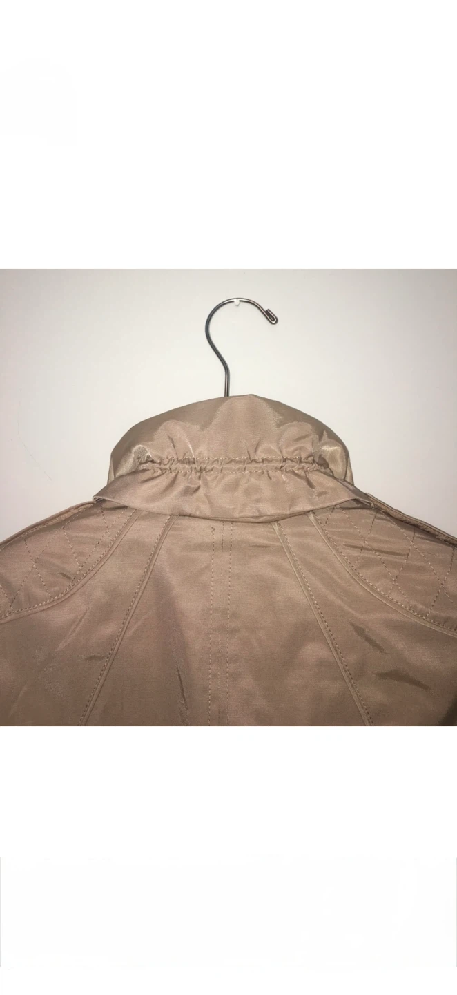 White House Black Market Tan Jacket - photo 5