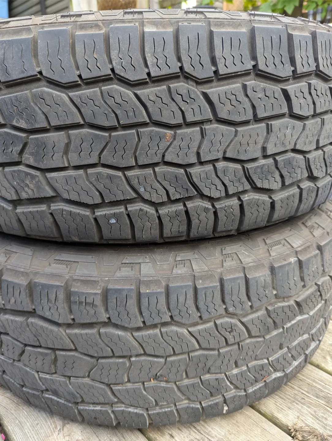 Copper tires for RAM 1500 image indicator(3)