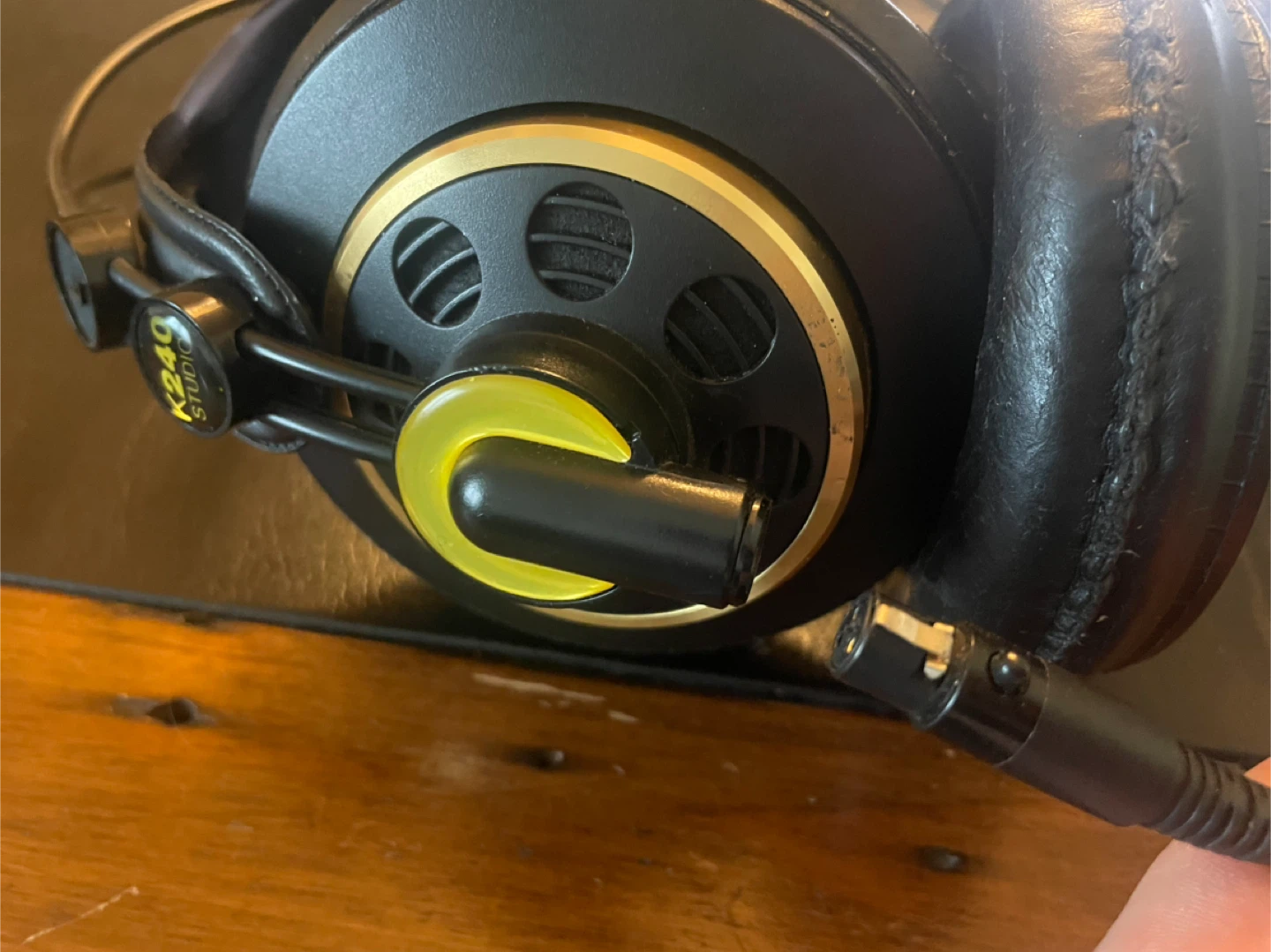 AKG K240 Studio Headphones - photo 4