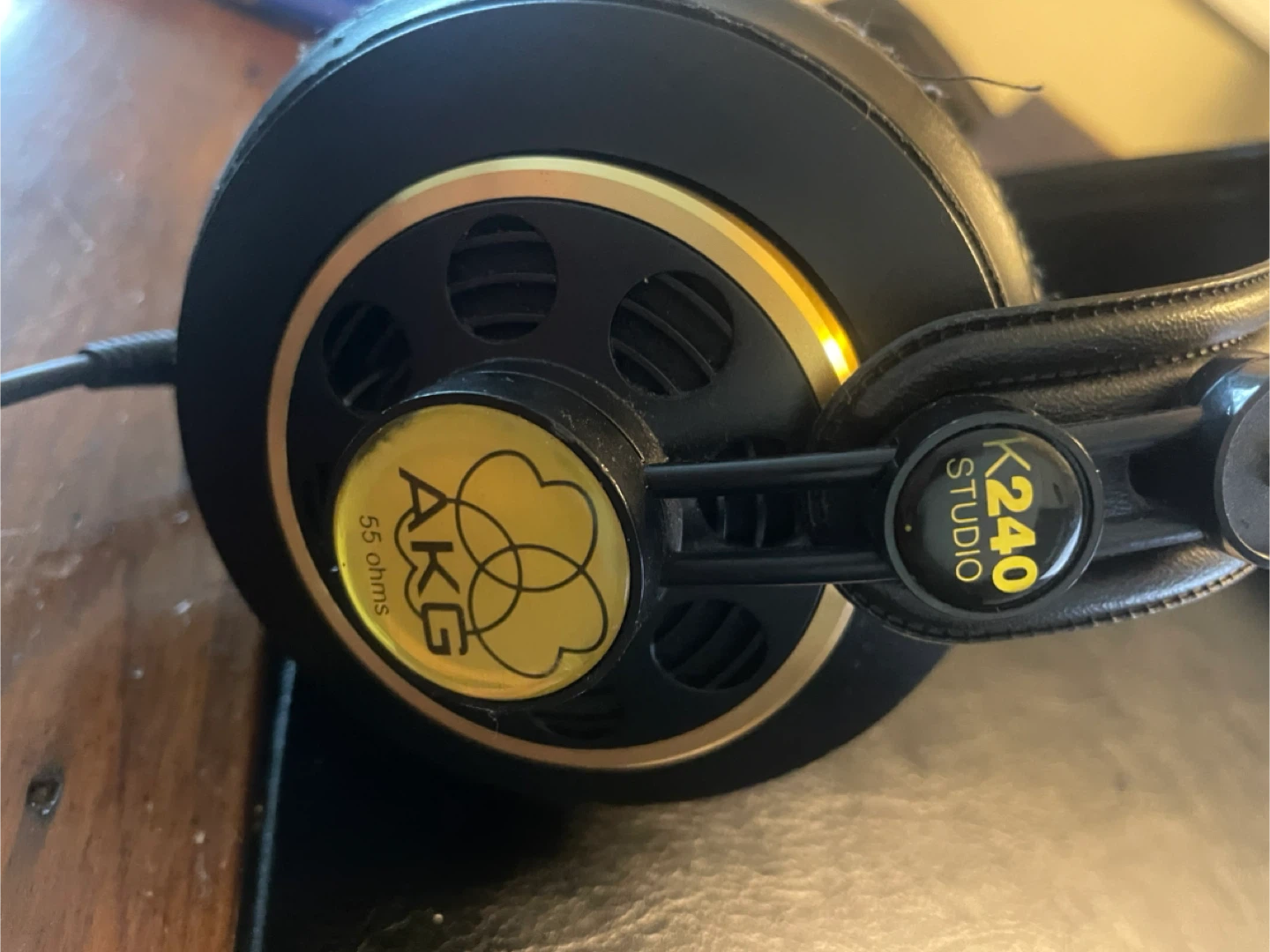 AKG K240 Studio Headphones