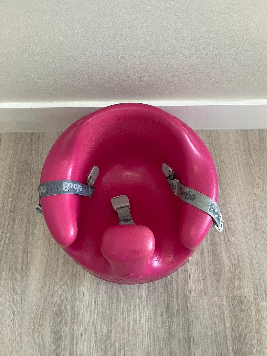 Bumbo Floor Seat - Pink image indicator(2)