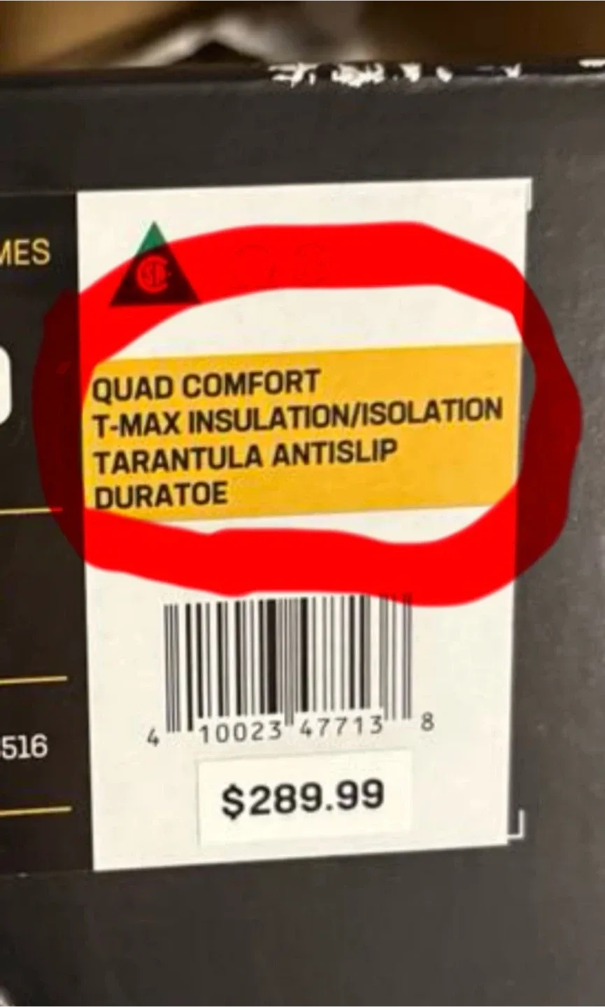 Dakota Workpro Series Boots Size 12 image indicator(3)