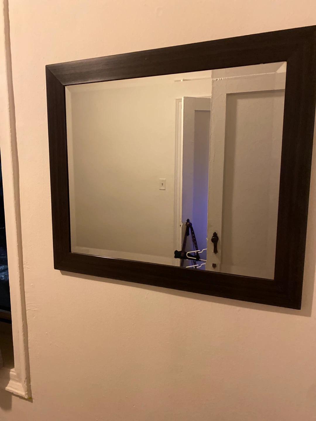 Framed Wall Mirror