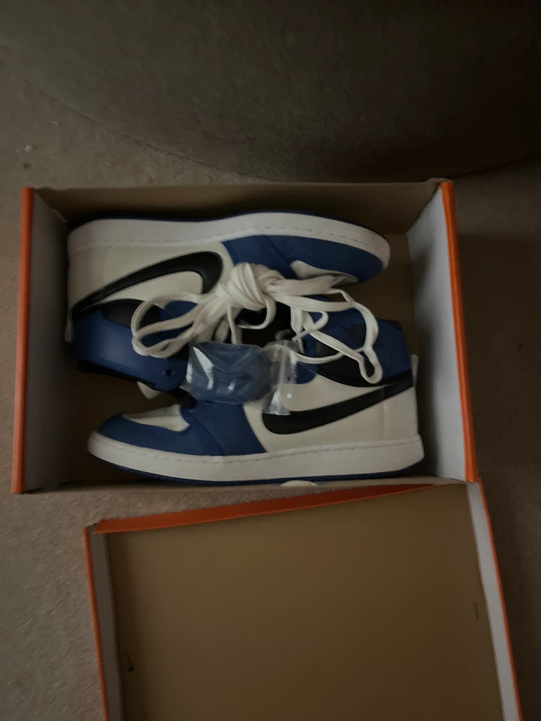 Nike AJKO 1 Stormblue/Black/White, Size 11 - photo 2