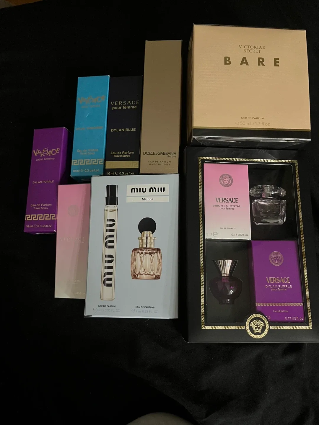 Designer Perfumes thumbnail