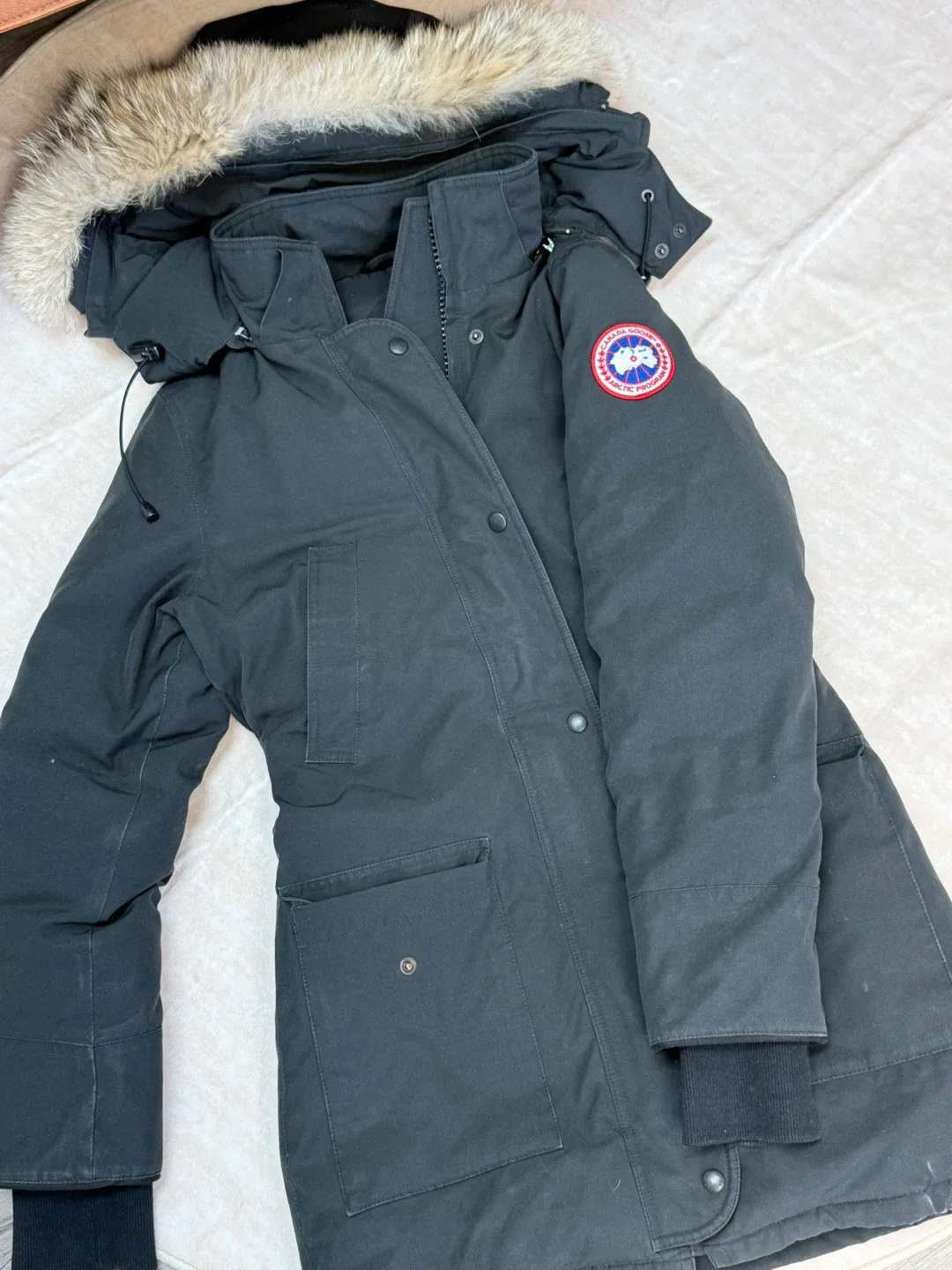 Canada Goose Parka - XS