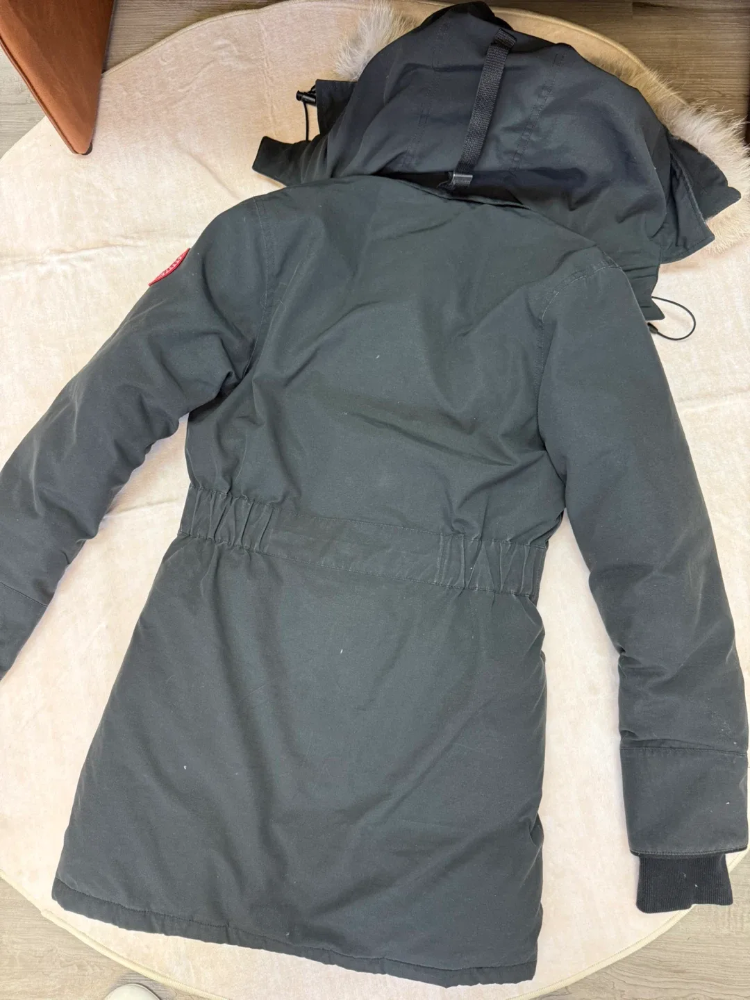 Canada Goose Parka - XS image indicator(3)