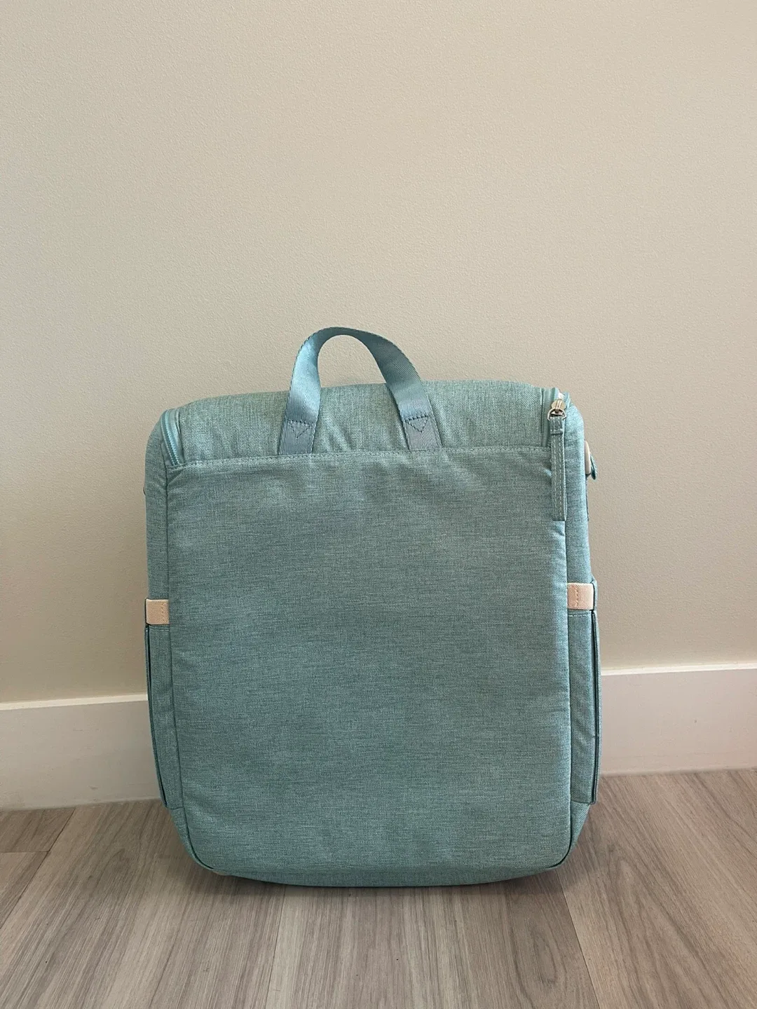 Sunveno Baby Travel Bassinet Bag - Mint image indicator(2)