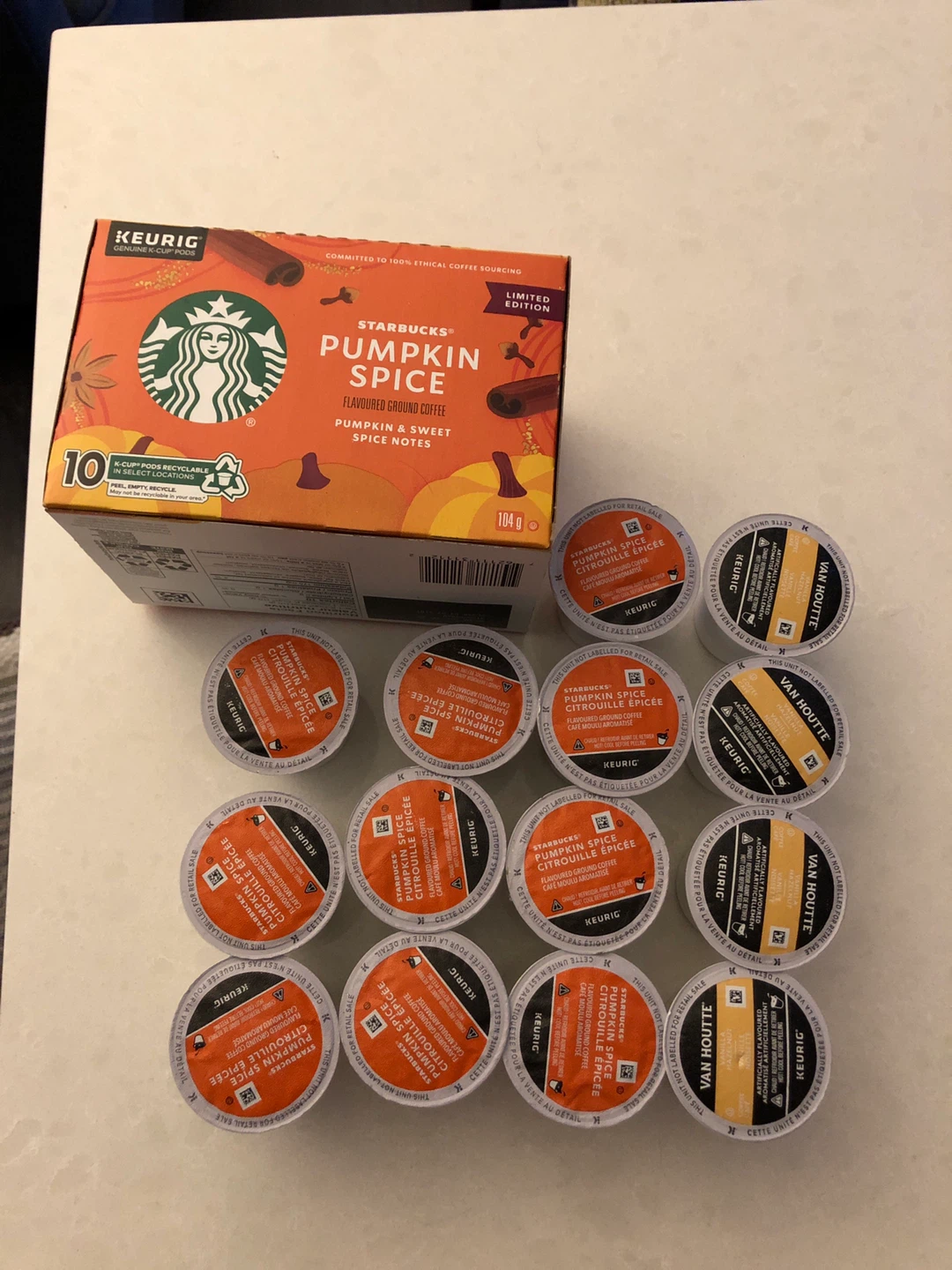 Coffee Pods