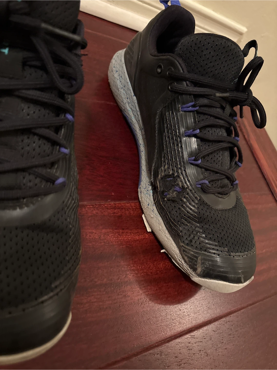 Under Armour Basketball Shoes - photo 4