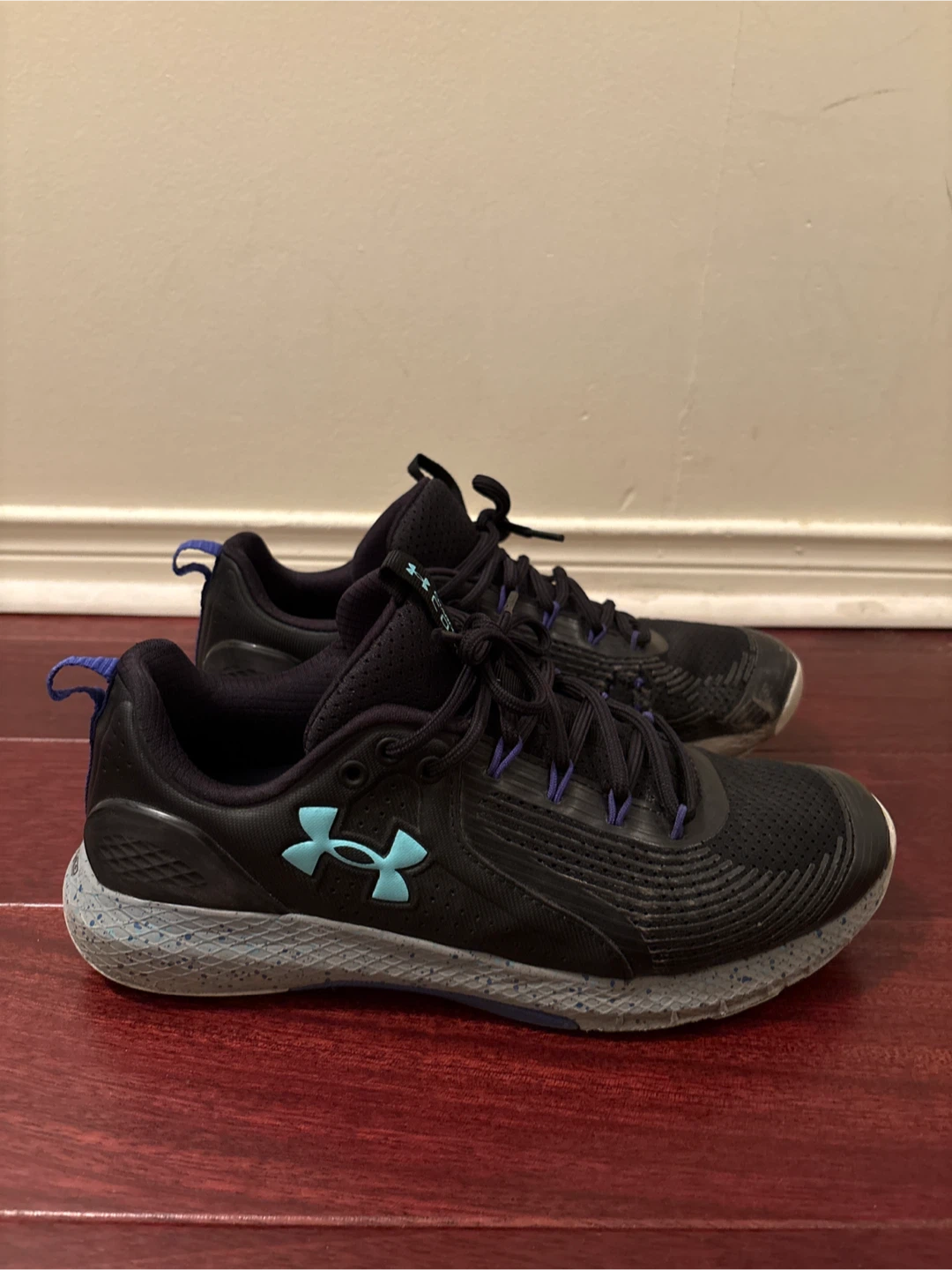 Under Armour Basketball Shoes - photo 3