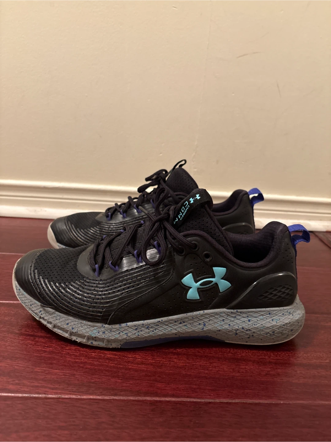 Under Armour Basketball Shoes