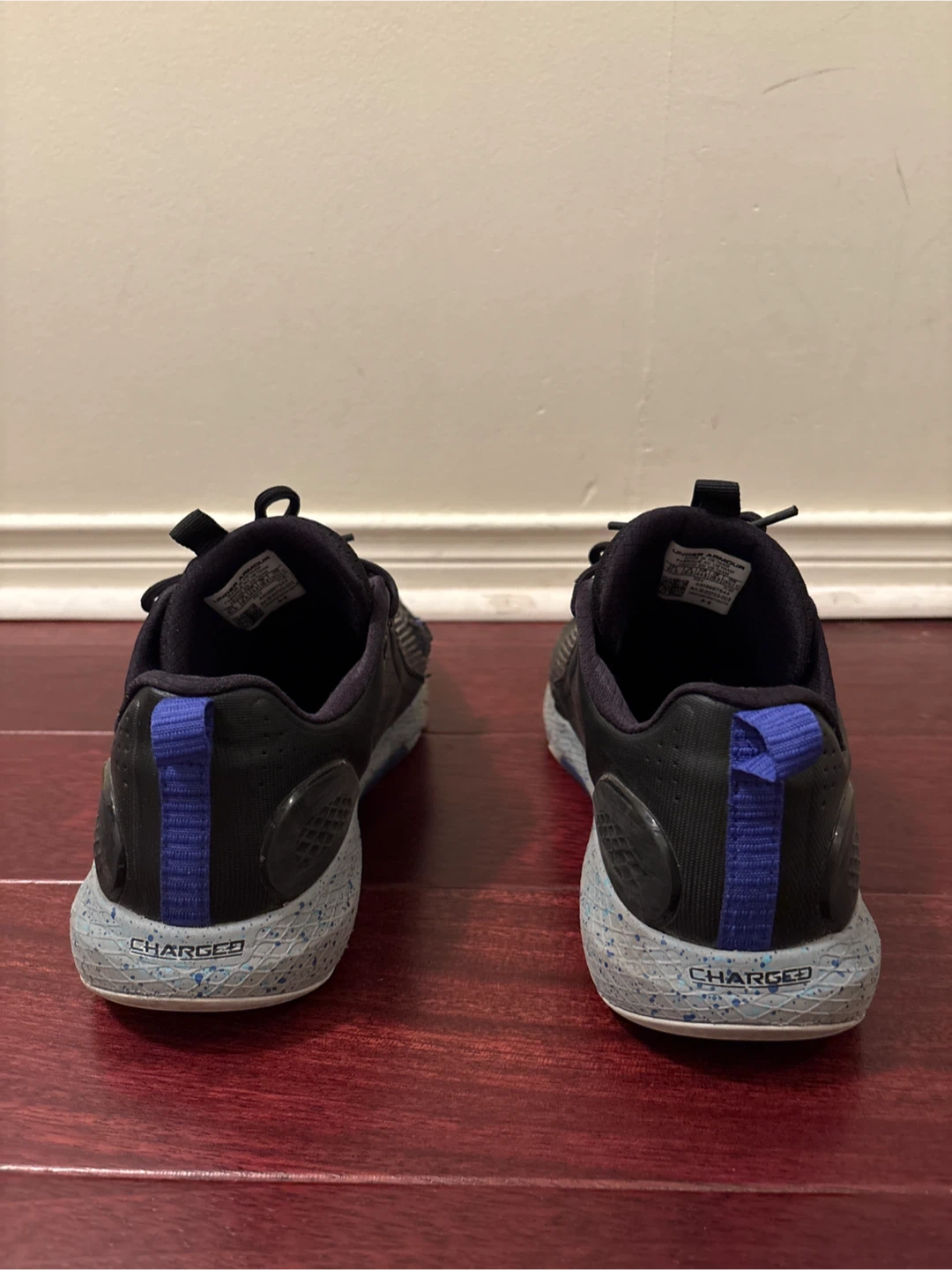Under Armour Basketball Shoes - photo 2
