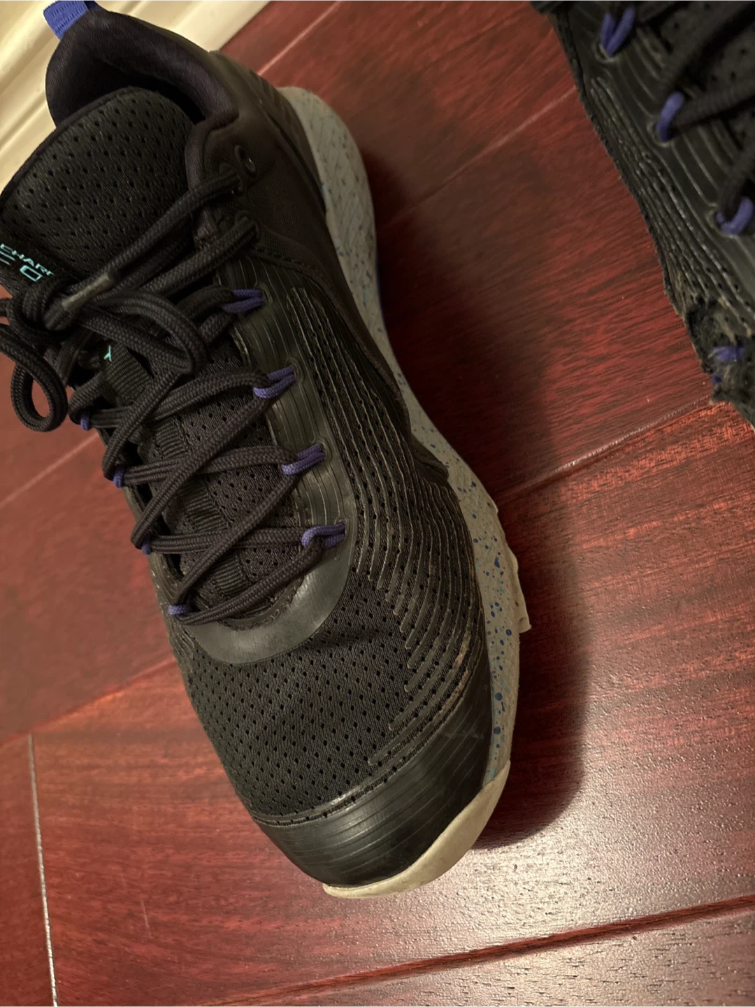 Under Armour Basketball Shoes - photo 5