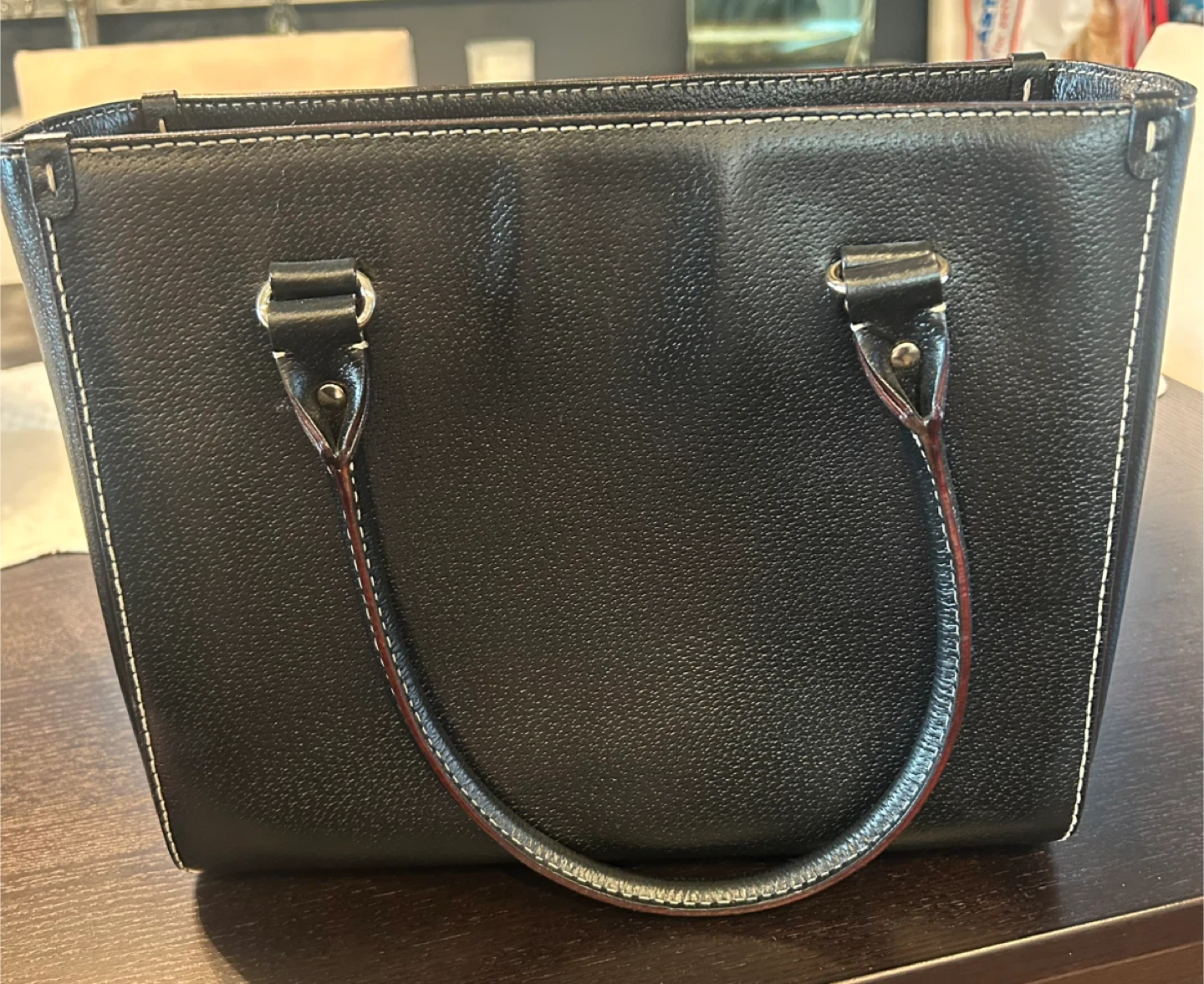 Kate Spade Black Leather Handbag - photo 2