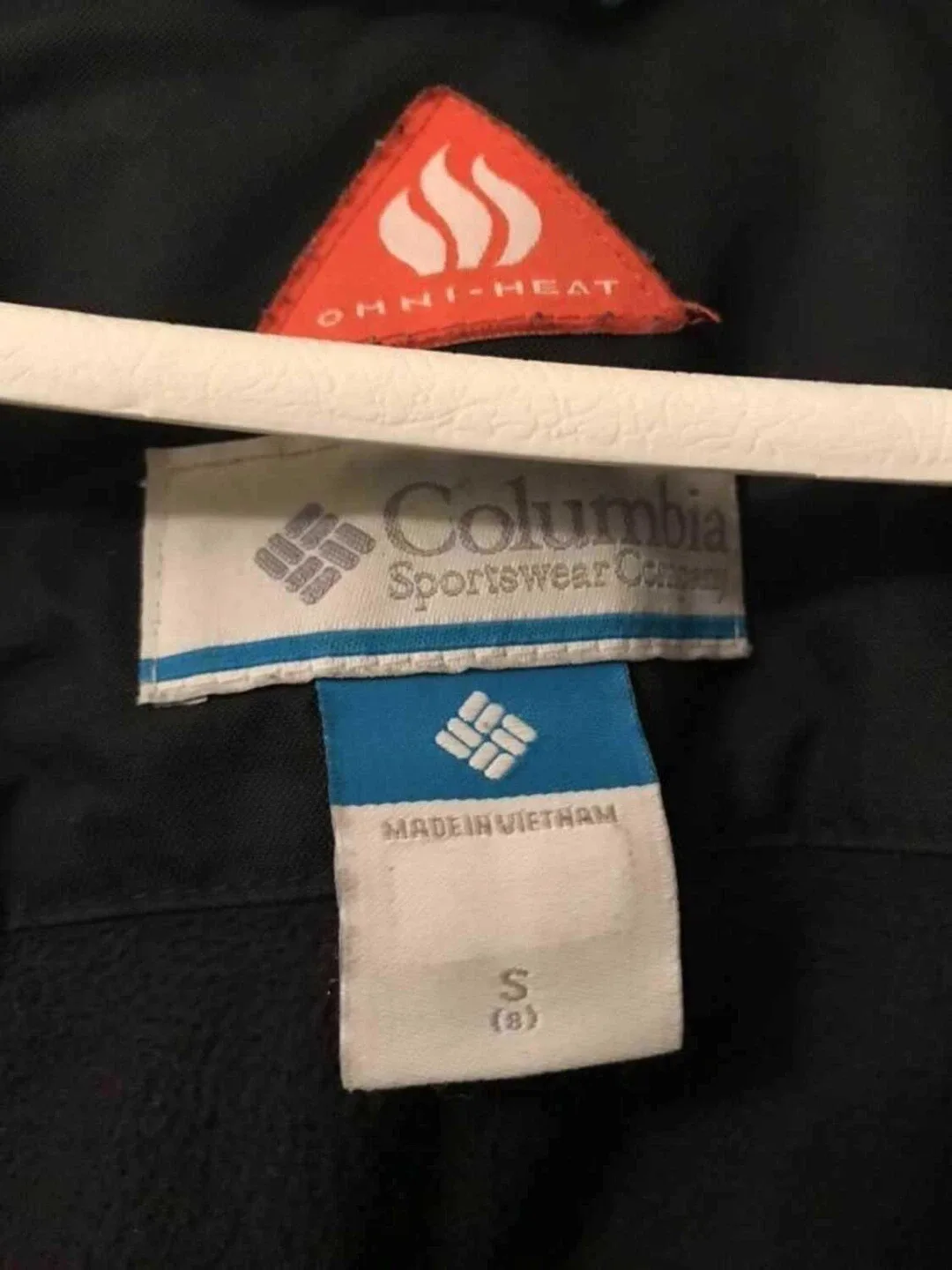NEW CONDITION Columbia Winter/Ski Jacket (Kids Size 8-10) image indicator(5)