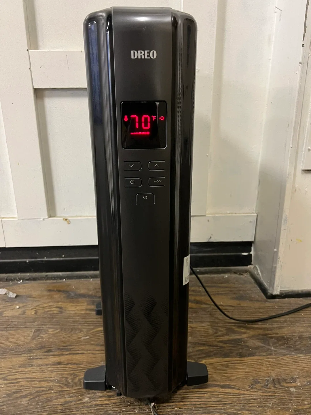 Dreo Space Heater - Black