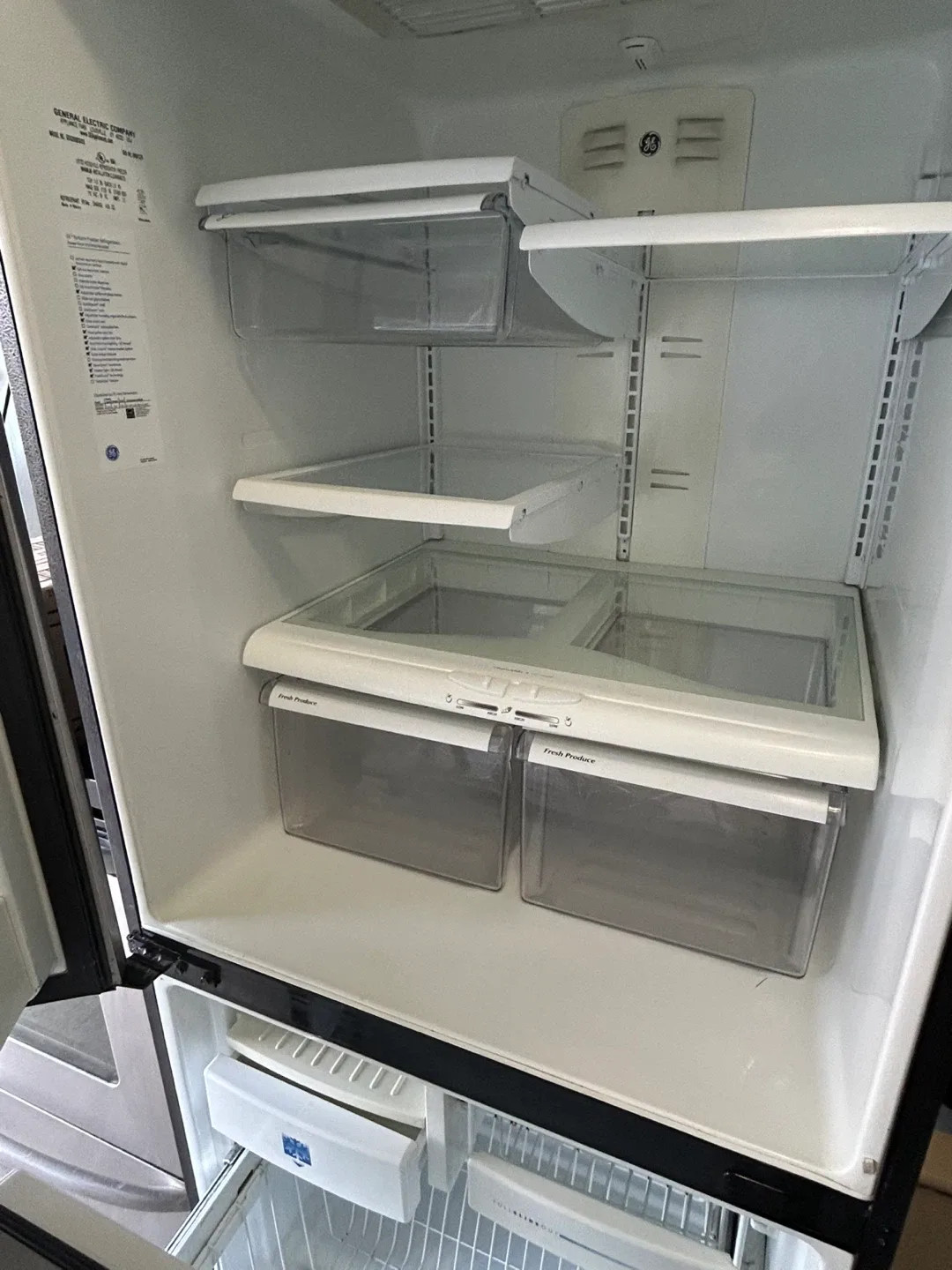 Frigidaire Stove And Refrigerator image indicator(7)