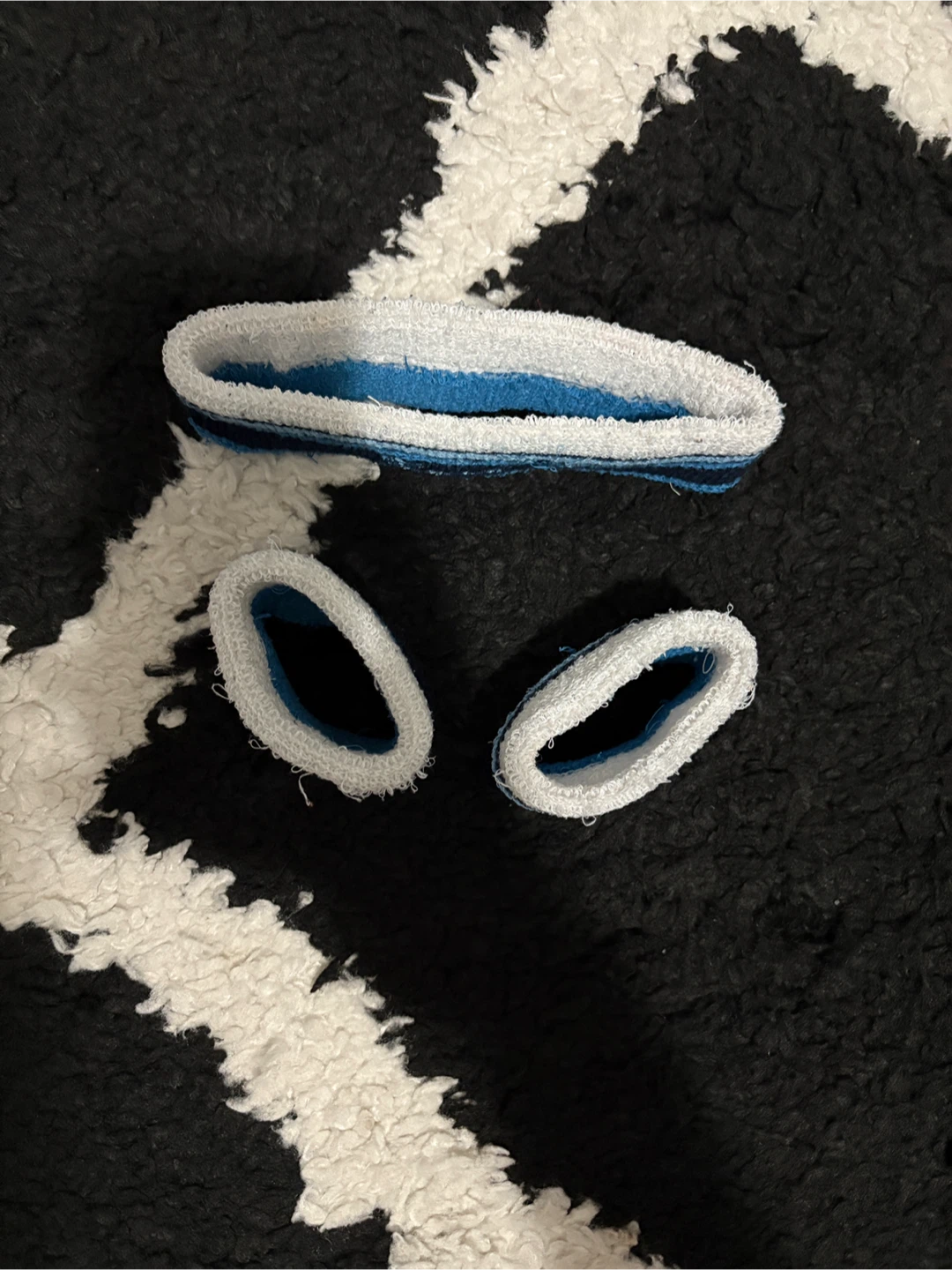 Adidas Headband and Wristbands Set - photo 2