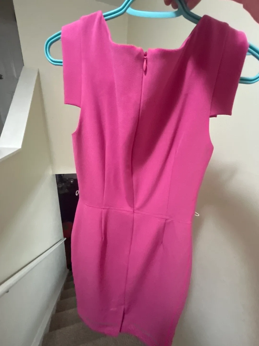 Single Dress - Size 6 - Pink image indicator(2)