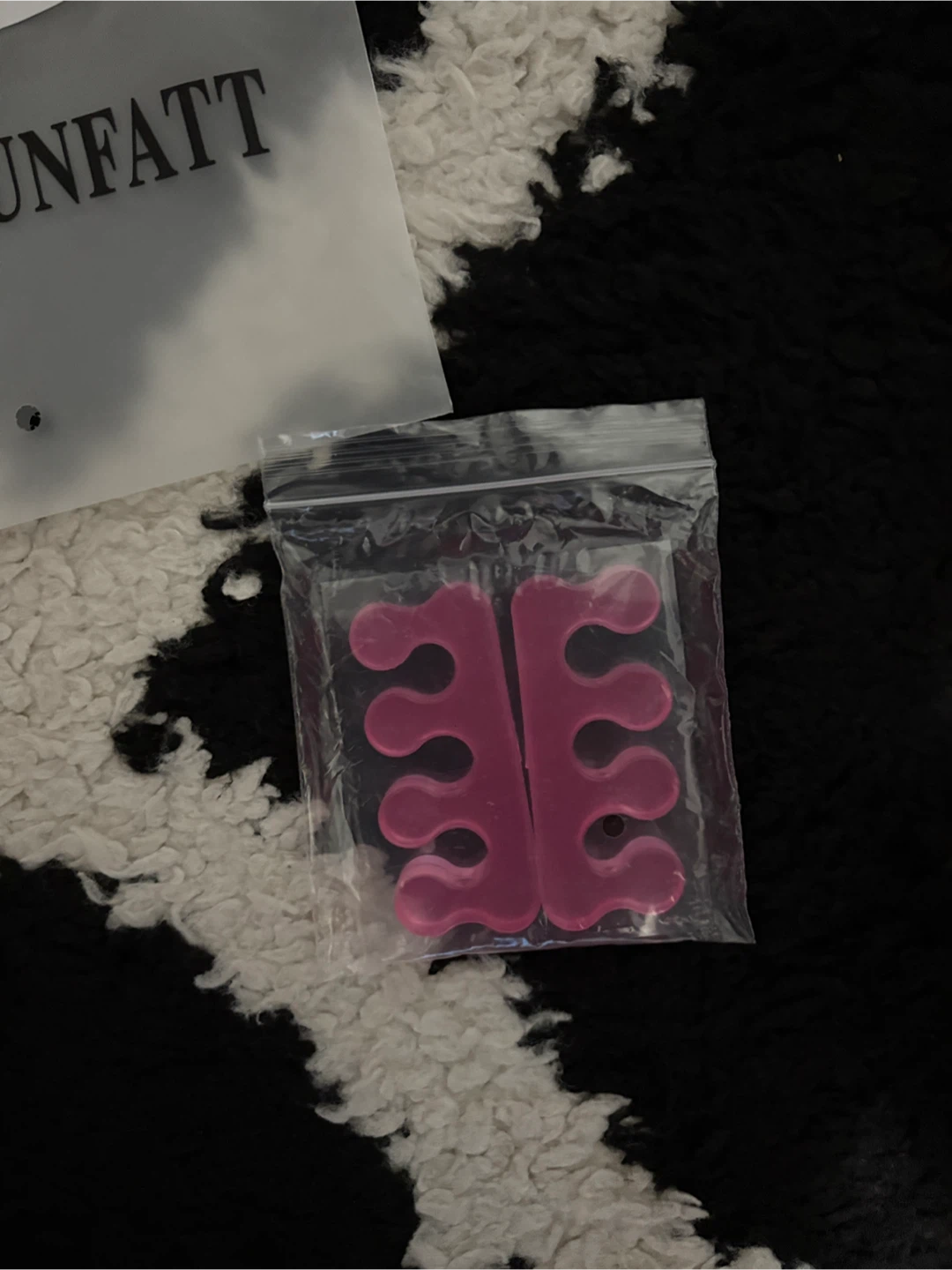 SUNFATT Toe Separators - New in Package - photo 3