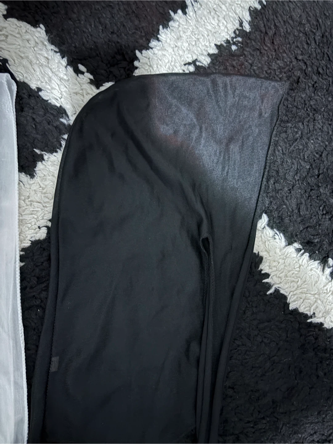 Durags - Black and White - photo 2