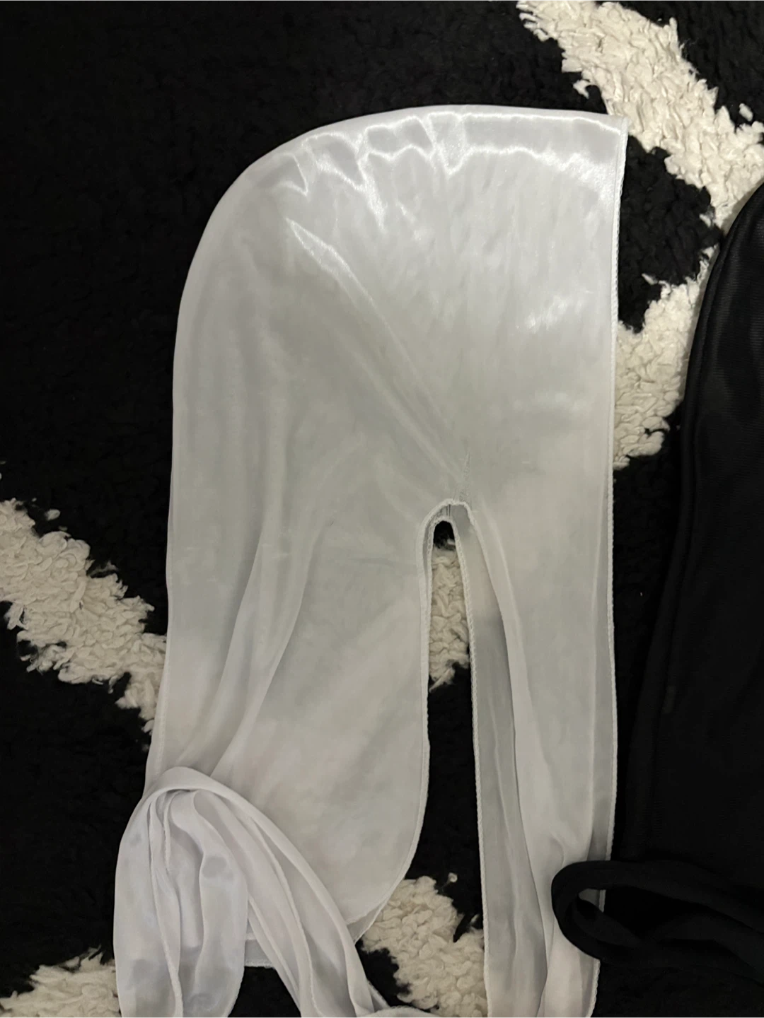 Durags - Black and White - photo 3