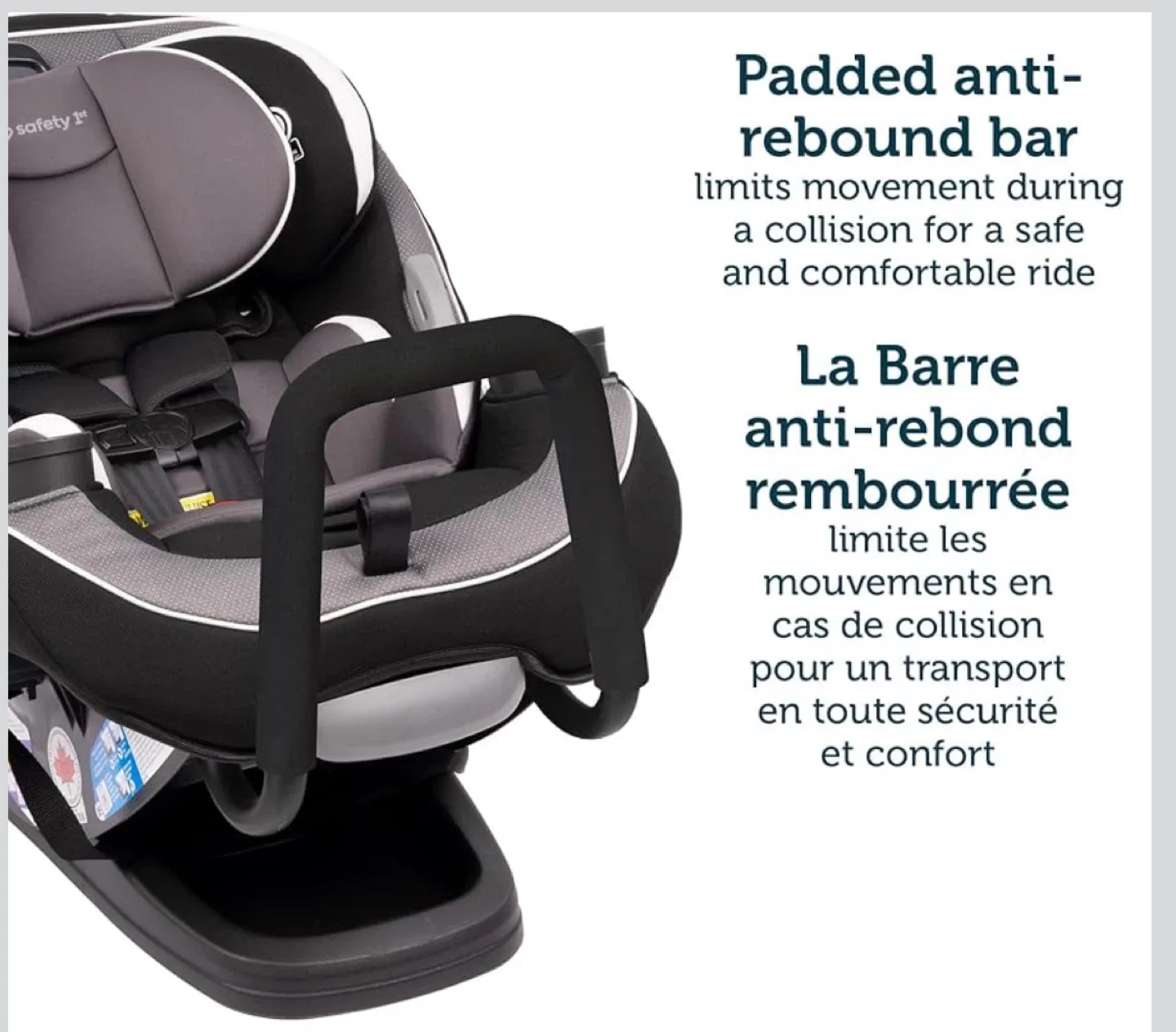 Safety 1st Grow and Go Car Seat - New! image indicator(3)