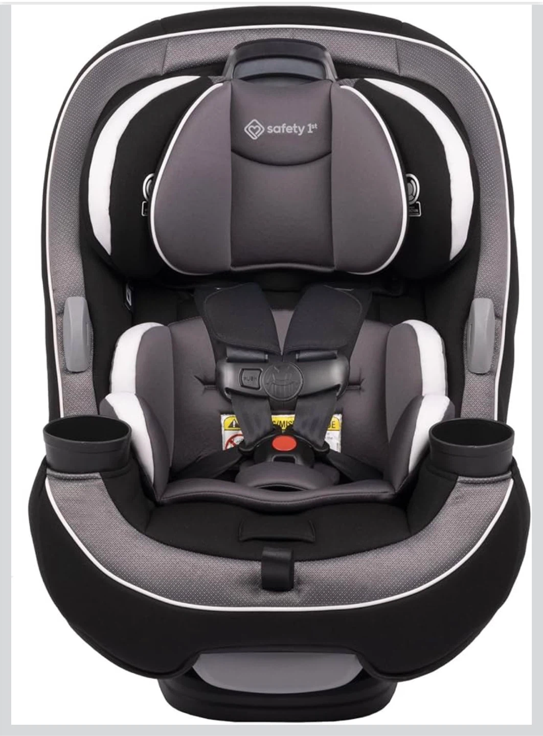 Safety 1st Grow and Go Car Seat - New!