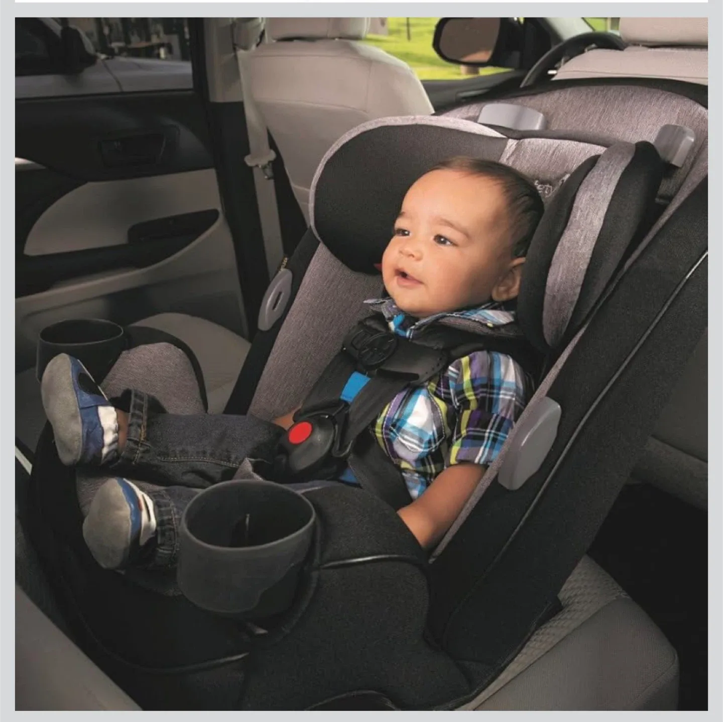 Safety 1st Grow and Go Car Seat - New! image indicator(2)