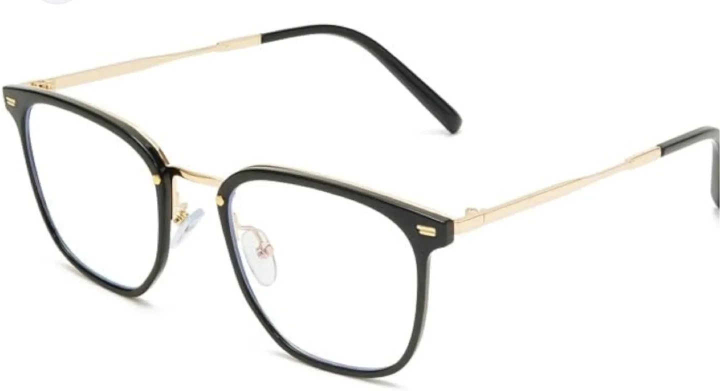 Humars Black & Gold Glasses image indicator(10)