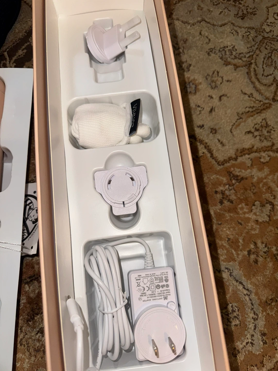 Lunata The Cordless Curler - NEW - photo 5