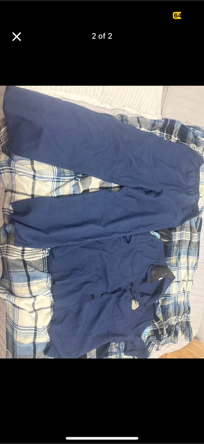 Spirit Halloween Police Officer Adult Costume - Size Large - photo 3